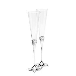 vera wang • “with love” toasting flutes